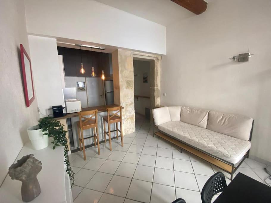 Appartement Charmant T2 37M2 - Agora Ecusson à Montpellier Extérieur photo